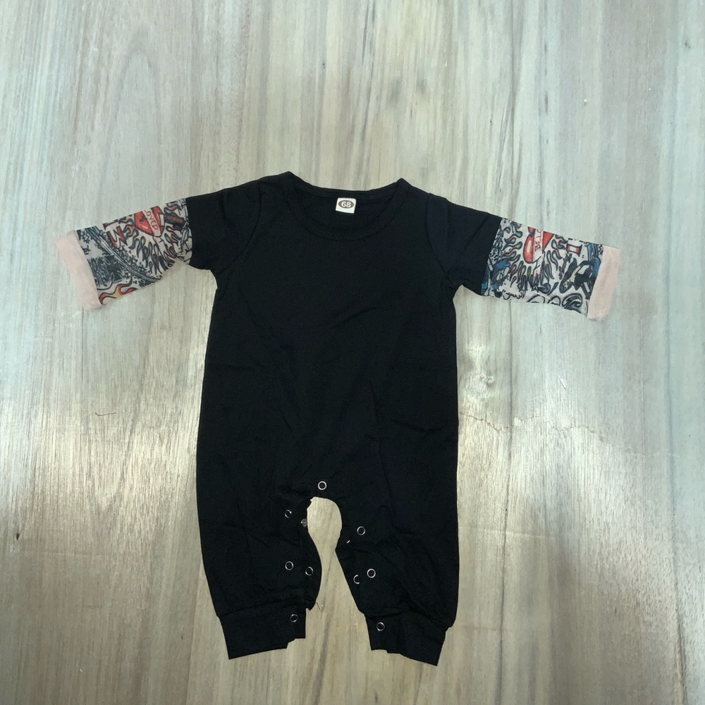 Infant romper/one piece